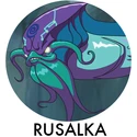 Rusalka, Aqua Chaser (Character)