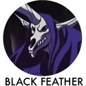 Black Feather of Shadow Abyss (Character)