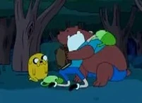 Adventure time in your foot steps youtube 0008