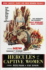 Hercules and the captive women