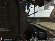 Combat-Arms Skorpion Black