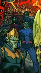 Skrulls