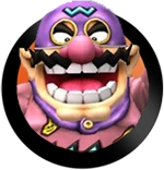 MHWii WarioMan icon