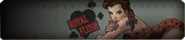Royal Flush Background BO