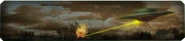 UFO Attack Background BO