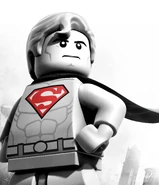 Legobatman2DCSH Superman
