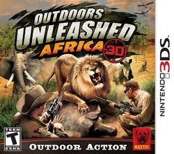 Outdoors Unleashed Africa 3D (NA)