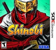 Shinobi (3DS) (NA)