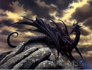 Fondo De Pantalla - Dragon