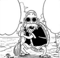 DBMangaKame-Sen'nin