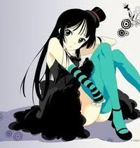 Mio in socks