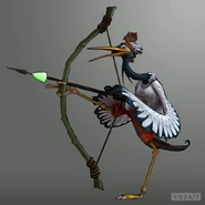 11439Crane Guard