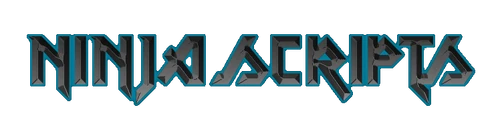 Ninja Scripts Logo