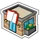 Bookstore icon
