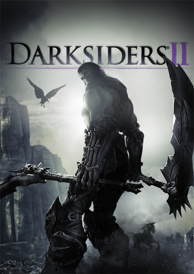 Darksiders 2 How To Get Dlc Weapons