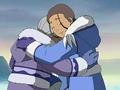 Katara and Kanna hugging.png