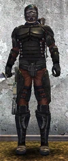 Engineered Mesoprene Suit