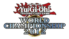 2012 World Championship logo