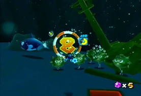 Deep Dark Galaxy GATUL 1