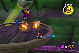 Deep Dark Galaxy TUGS 4