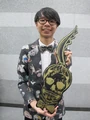 The Born This Way Ball Tour Monster pit key holder 5-18-12