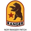 Art-NCR ranger patch