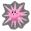 SSBB Needle Kirby sprite