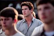 Gale at reaping