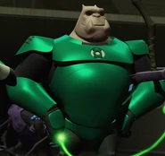Kilowog GLTAS 001
