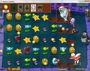 Zombie Yeti Beghouled