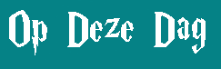 ODezeDag