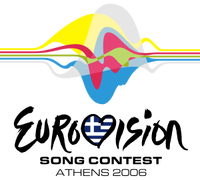 Eurovision Song Contest 2006 logo