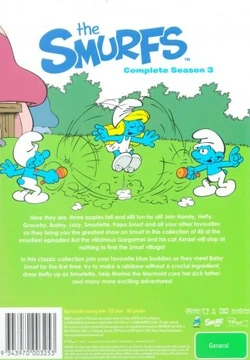 SmurfsCompleteSeason3DVDbackcover