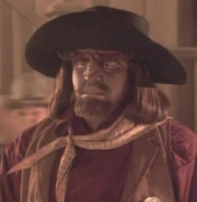 Rusty McClennon, A Fistful of Datas