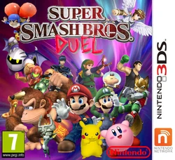 Super Smash Bros. Duel Box