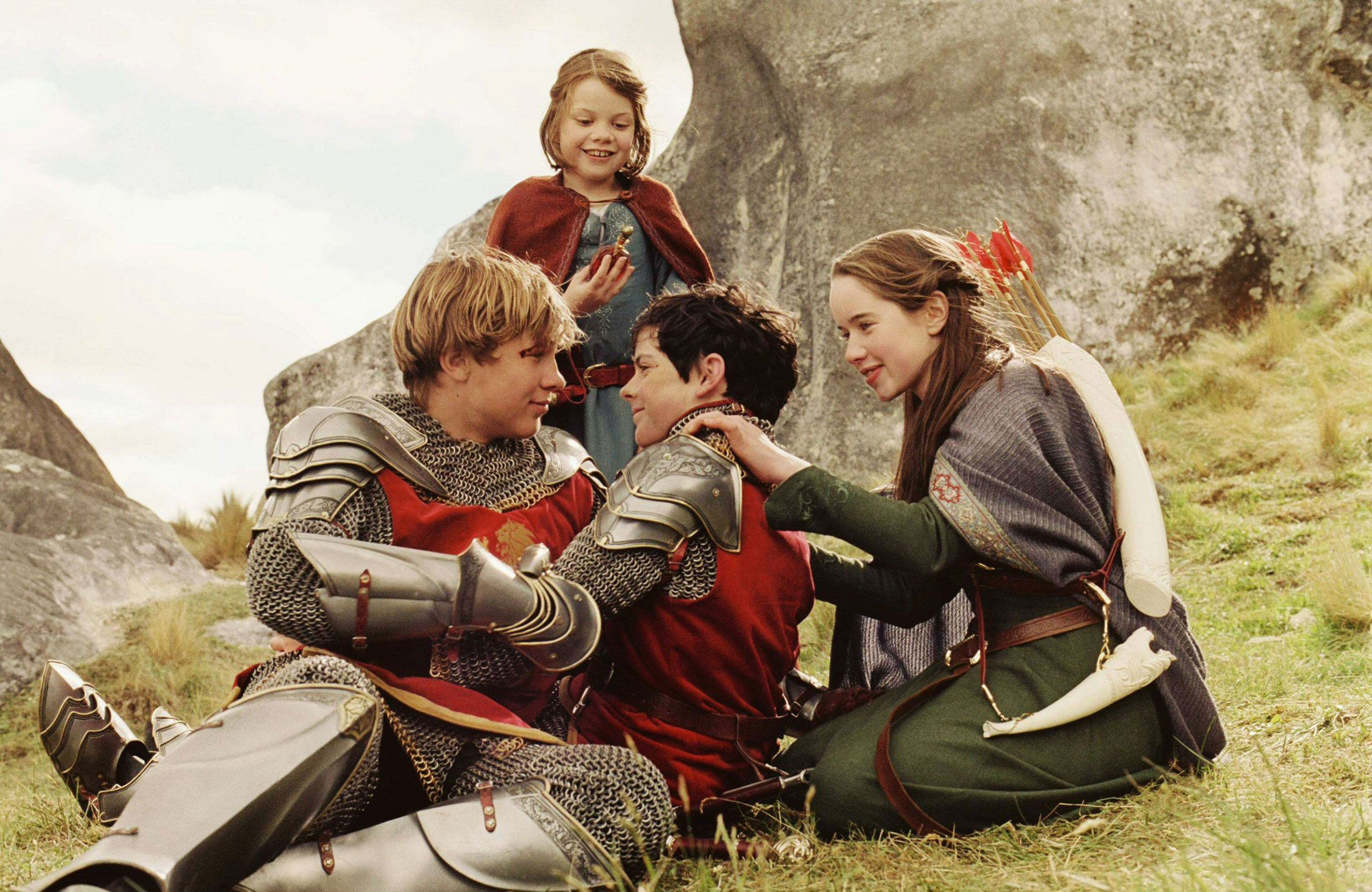 Peter Pevensie - Disney Wiki