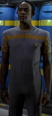 Trainingsuniform Tuvok