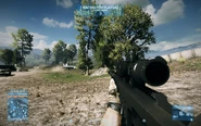 BF3 M98B