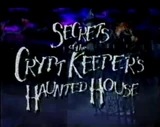 Crypt keeper's house
