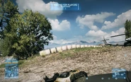 BF3 P90 Reload