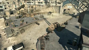 Loading Screen Hit and Run MW3
