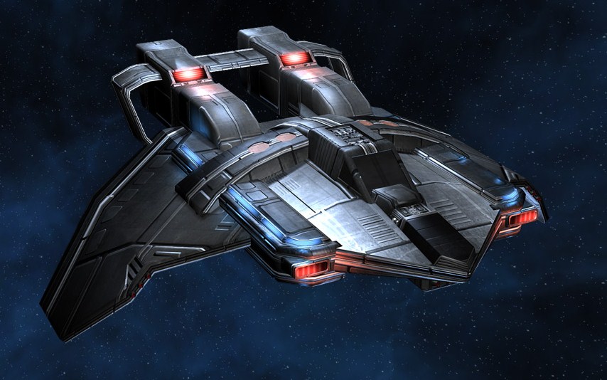 Federation Attack Fighter