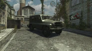 UAZ-469 Fallen MW3