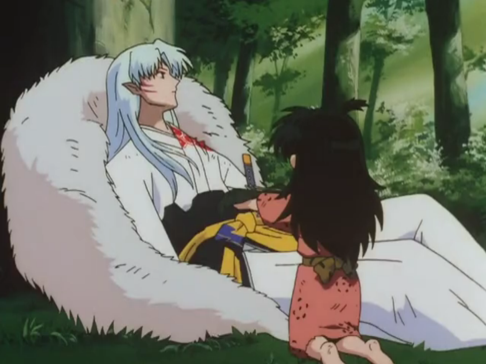 Rin - InuYasha Wiki - a Wikia wiki