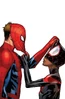 Spider-Men Vol 1 2 Pichelli Variant Textless