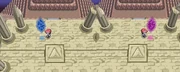 Portales para capturar a Dialga y Palkia
