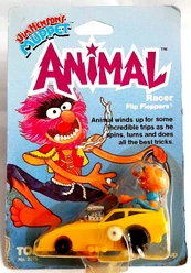 Tomy animal racer flip flopper 1