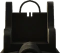 PPSh-41 Iron Sights WaW