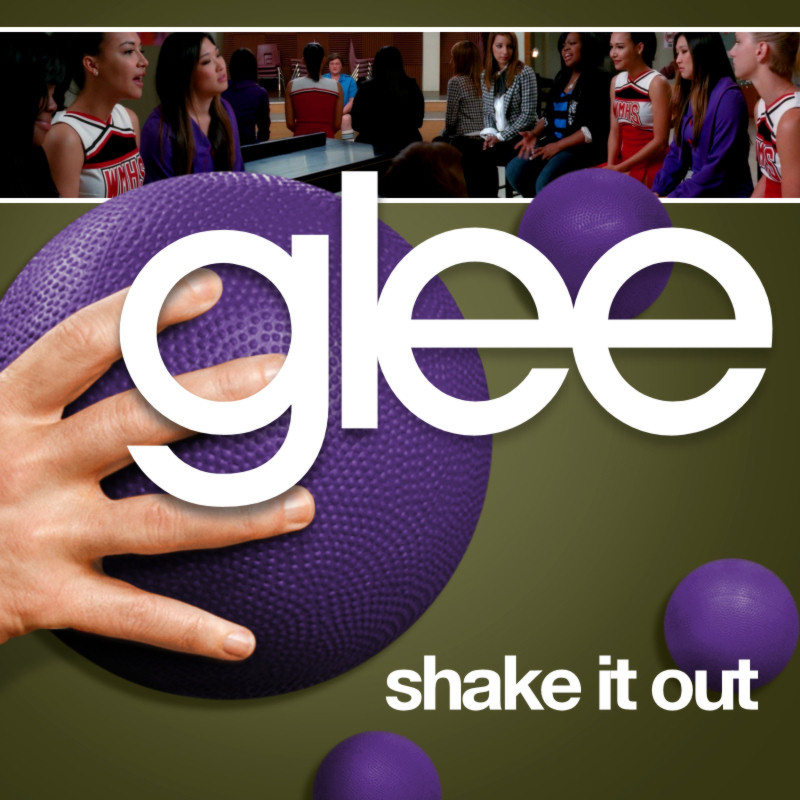 Image - Gle - shake it out.jpg - Glee Users Wiki