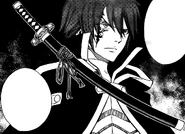 Archenemy and Jellal